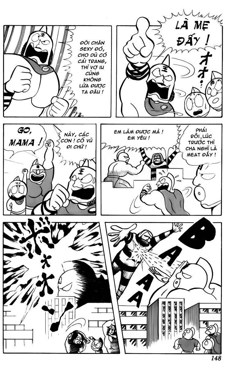 Kinniku Man Chapter 10 - Trang 2