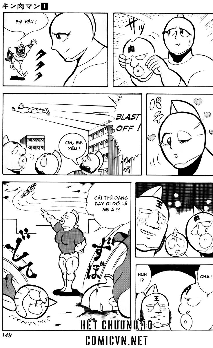 Kinniku Man Chapter 10 - Trang 2