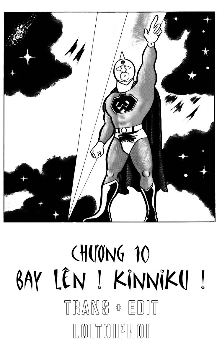 Kinniku Man Chapter 10 - Trang 2