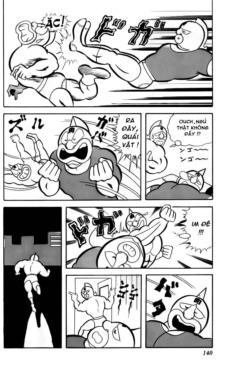 Kinniku Man Chapter 10 - Trang 2