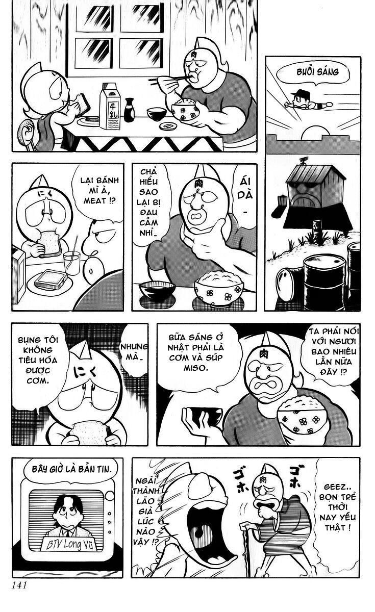 Kinniku Man Chapter 10 - Trang 2