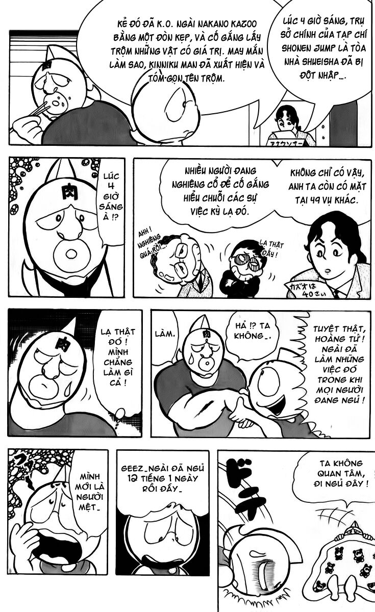 Kinniku Man Chapter 10 - Trang 2