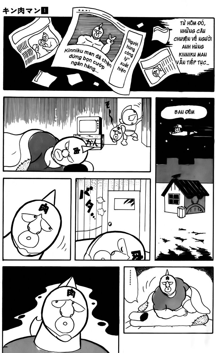 Kinniku Man Chapter 10 - Trang 2