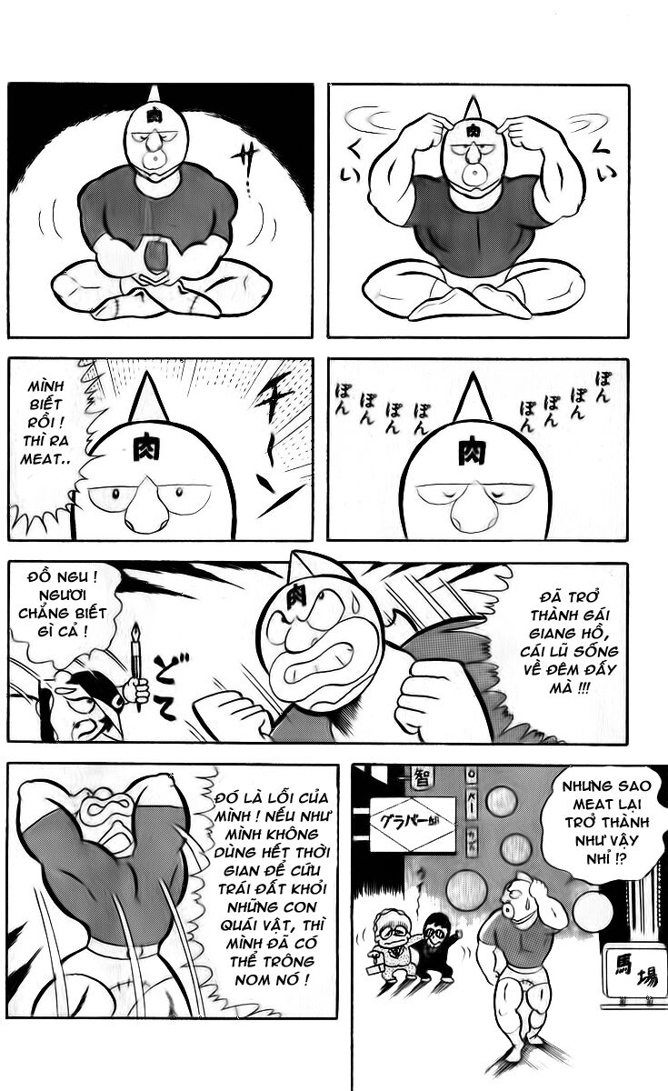 Kinniku Man Chapter 10 - Trang 2