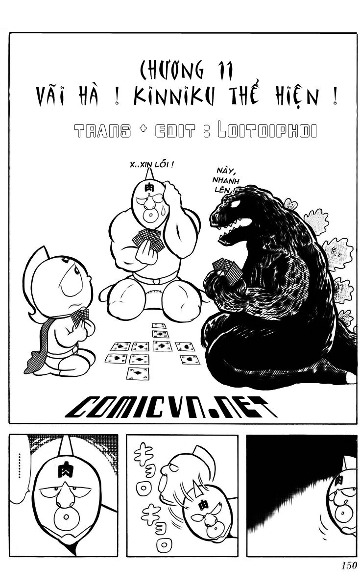 Kinniku Man Chapter 11 - Trang 2