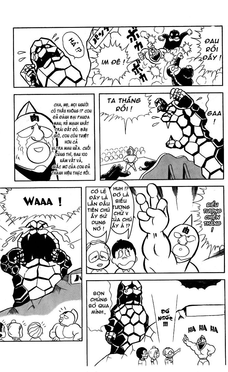 Kinniku Man Chapter 11 - Trang 2