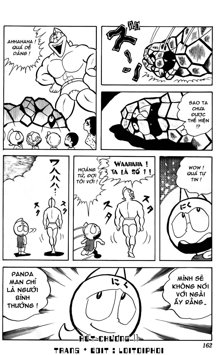 Kinniku Man Chapter 11 - Trang 2