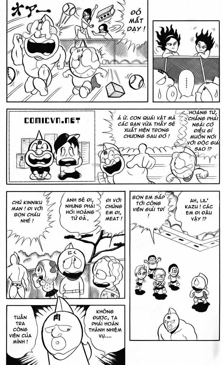 Kinniku Man Chapter 11 - Trang 2