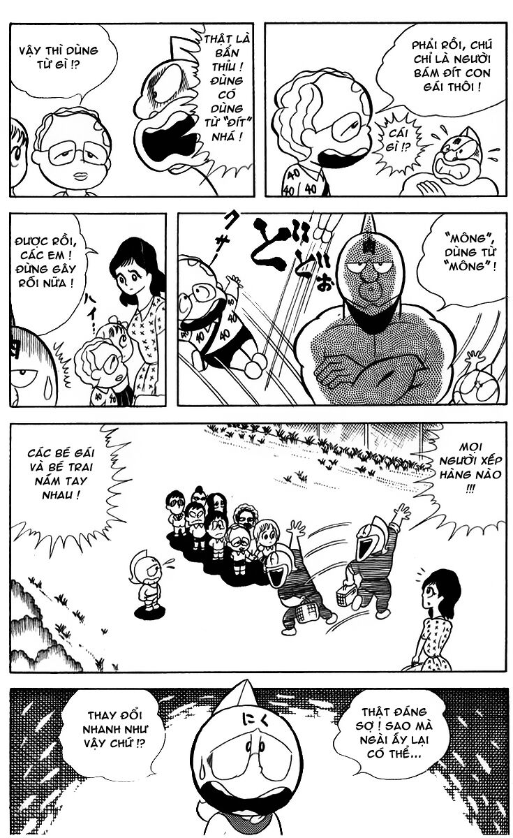 Kinniku Man Chapter 11 - Trang 2