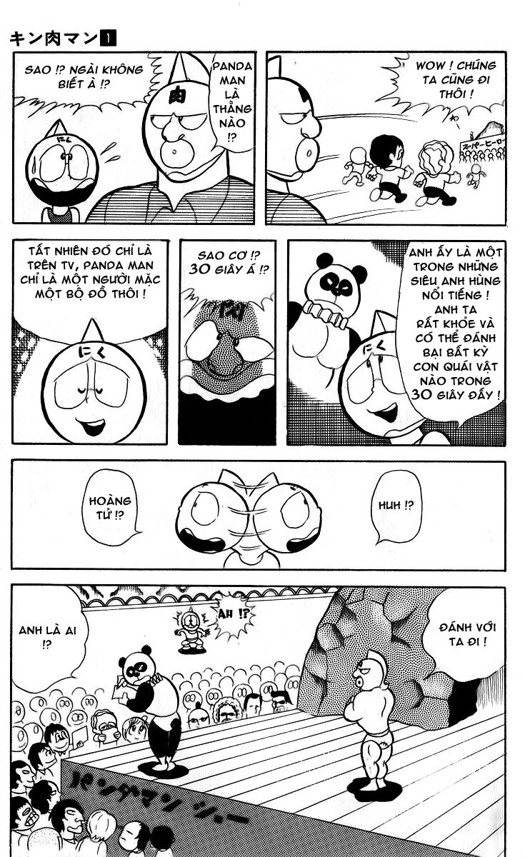 Kinniku Man Chapter 11 - Trang 2