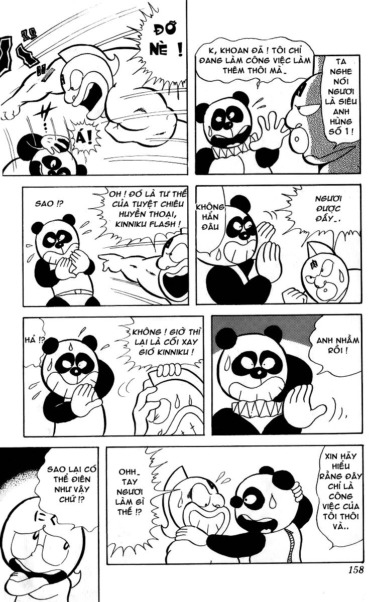 Kinniku Man Chapter 11 - Trang 2