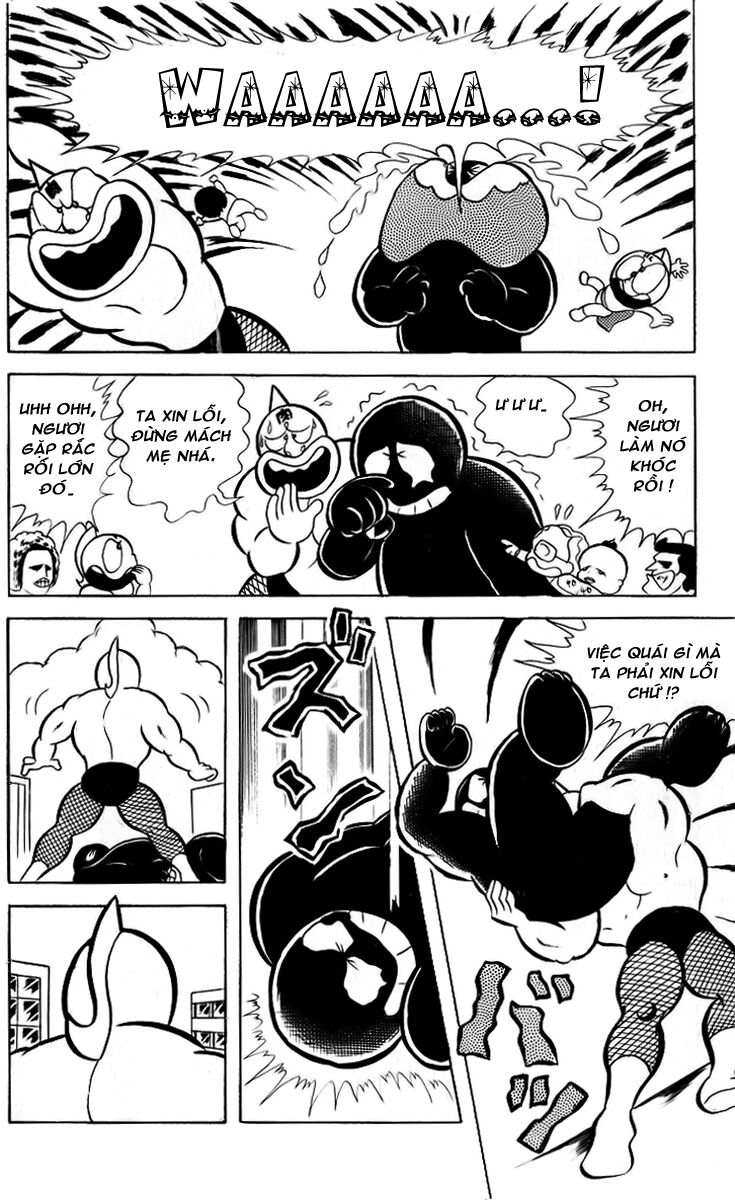 Kinniku Man Chapter 12 - Trang 2