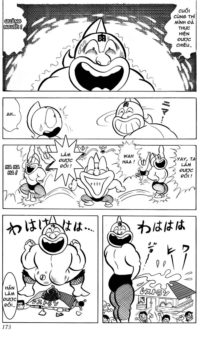 Kinniku Man Chapter 12 - Trang 2