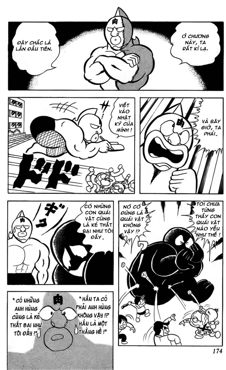 Kinniku Man Chapter 12 - Trang 2