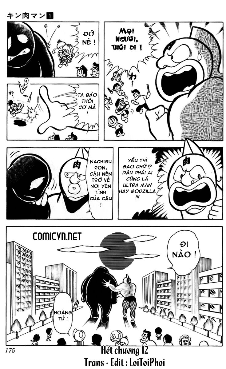 Kinniku Man Chapter 12 - Trang 2