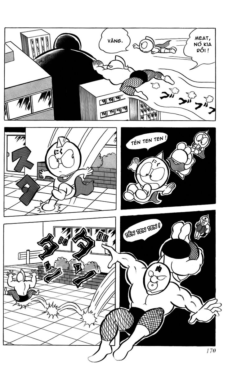 Kinniku Man Chapter 12 - Trang 2