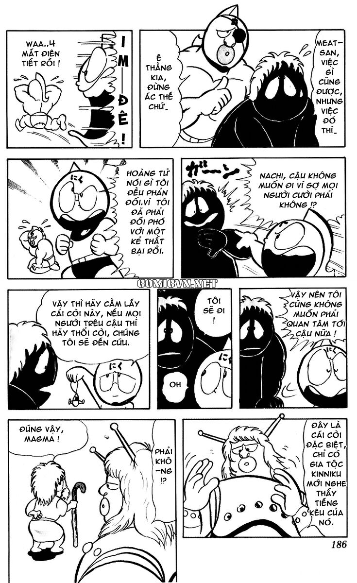 Kinniku Man Chapter 13 - Trang 2