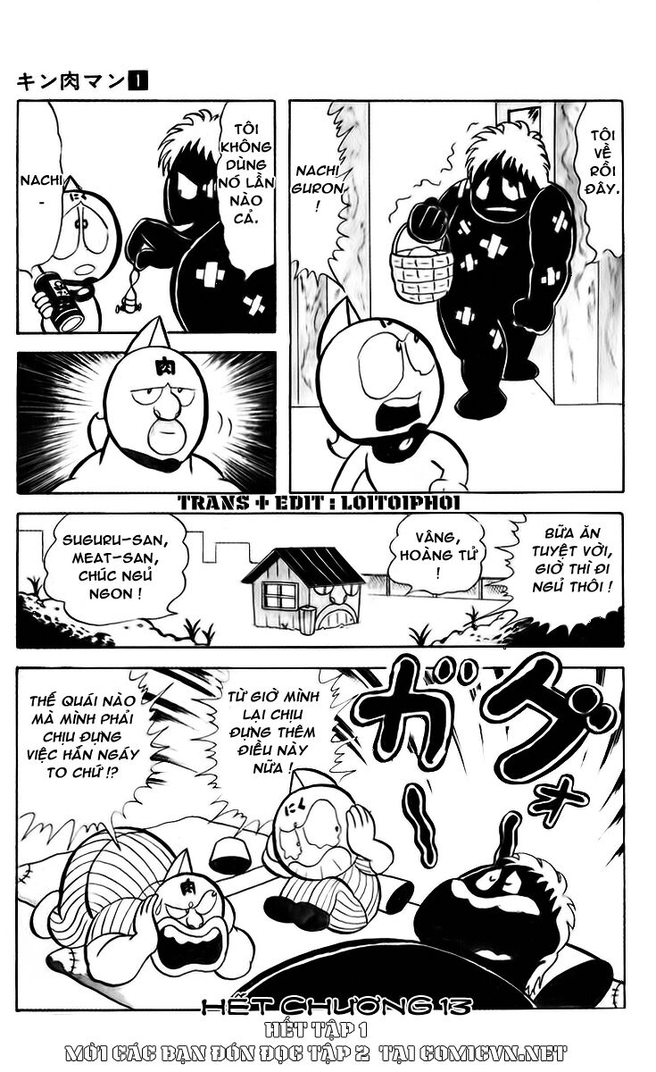 Kinniku Man Chapter 13 - Trang 2
