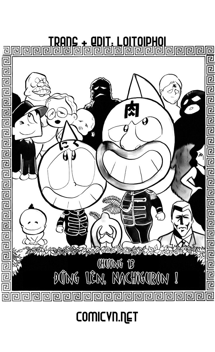 Kinniku Man Chapter 13 - Trang 2