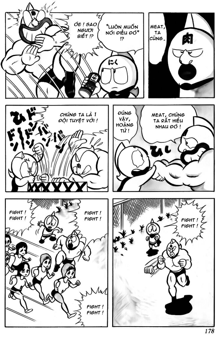 Kinniku Man Chapter 13 - Trang 2