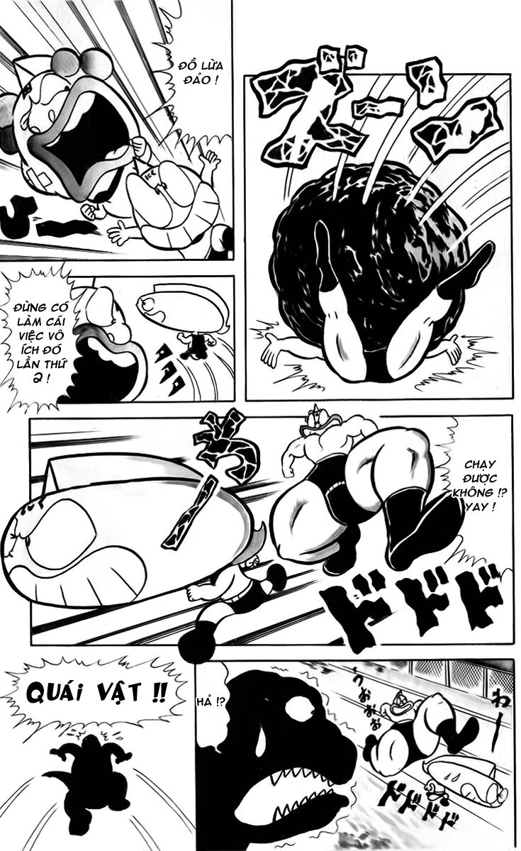 Kinniku Man Chapter 13 - Trang 2