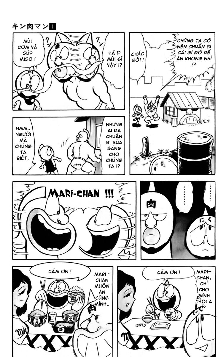 Kinniku Man Chapter 13 - Trang 2