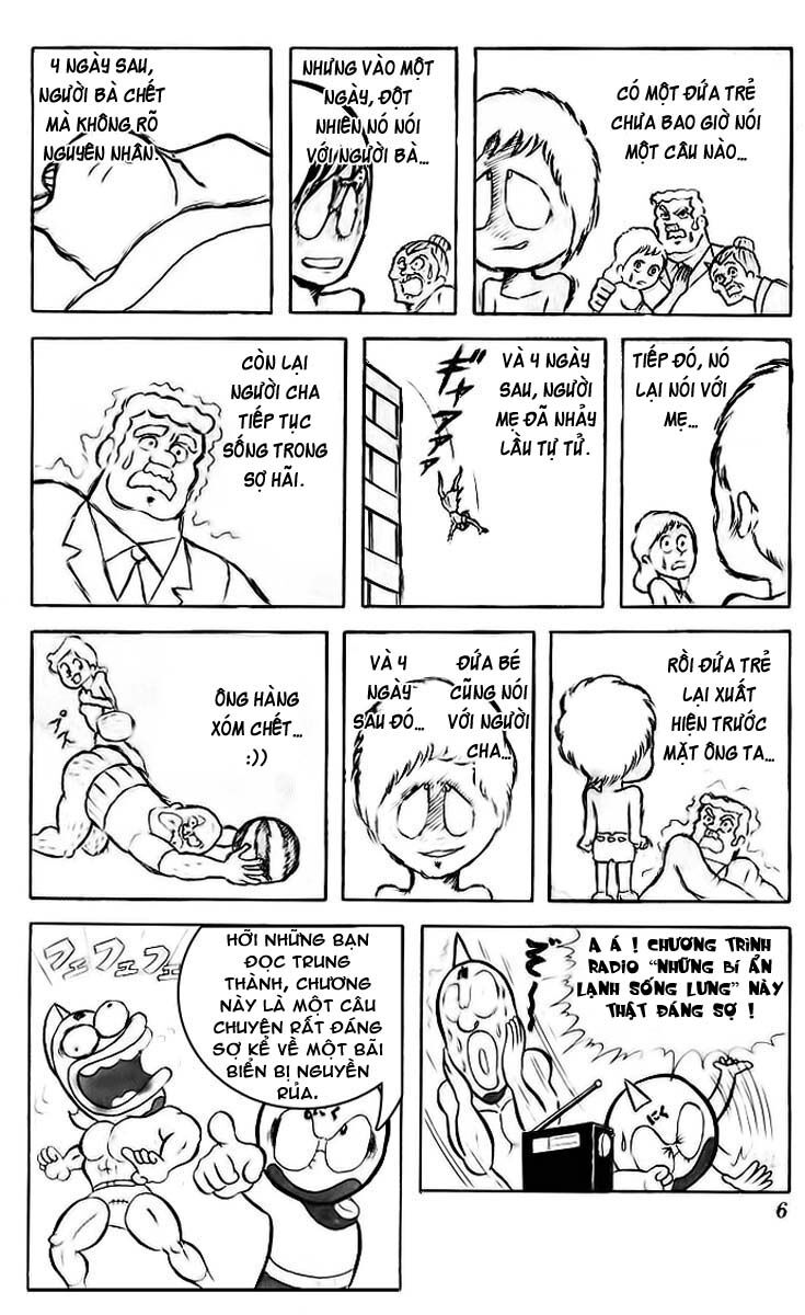 Kinniku Man Chapter 14 - Trang 2