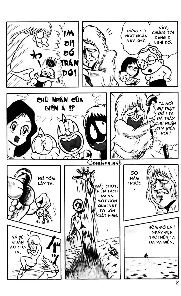 Kinniku Man Chapter 14 - Trang 2