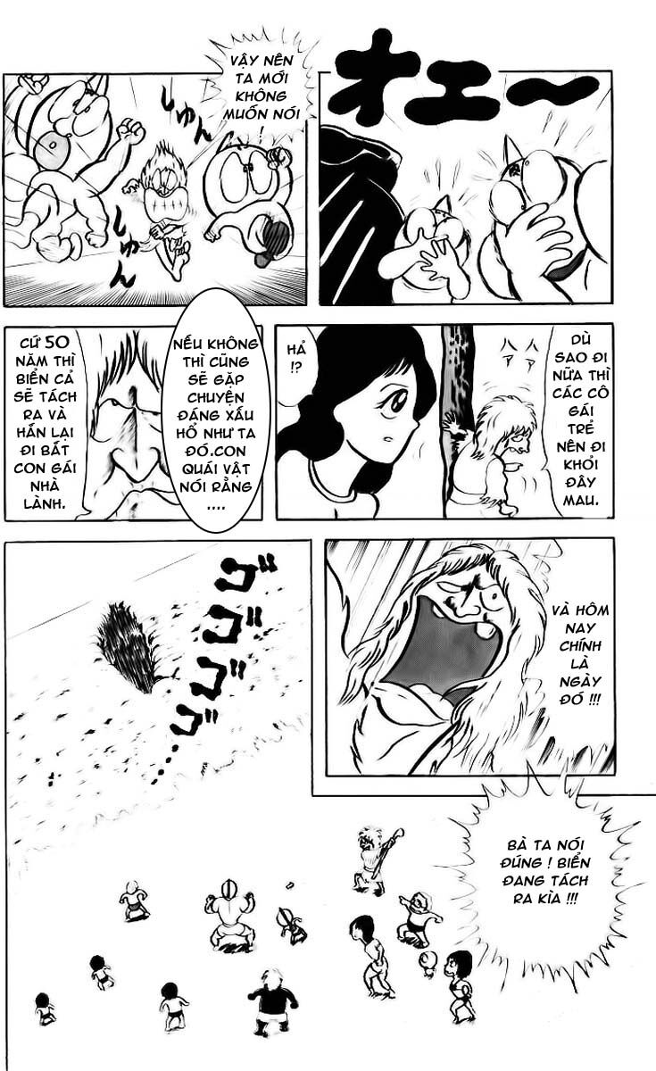 Kinniku Man Chapter 14 - Trang 2