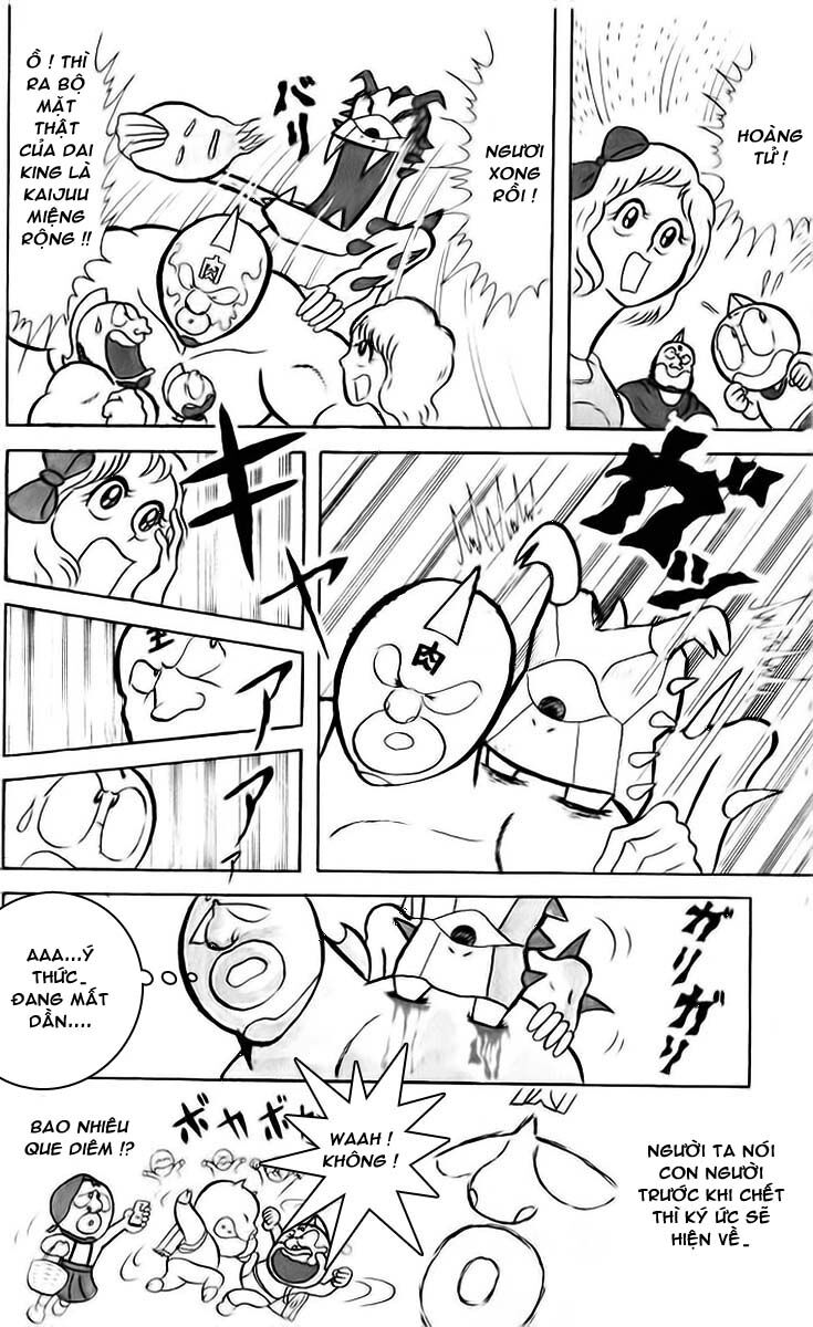 Kinniku Man Chapter 15 - Trang 2