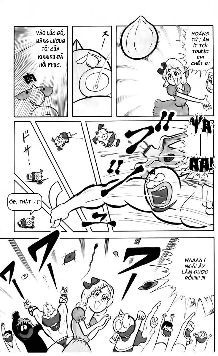 Kinniku Man Chapter 15 - Trang 2