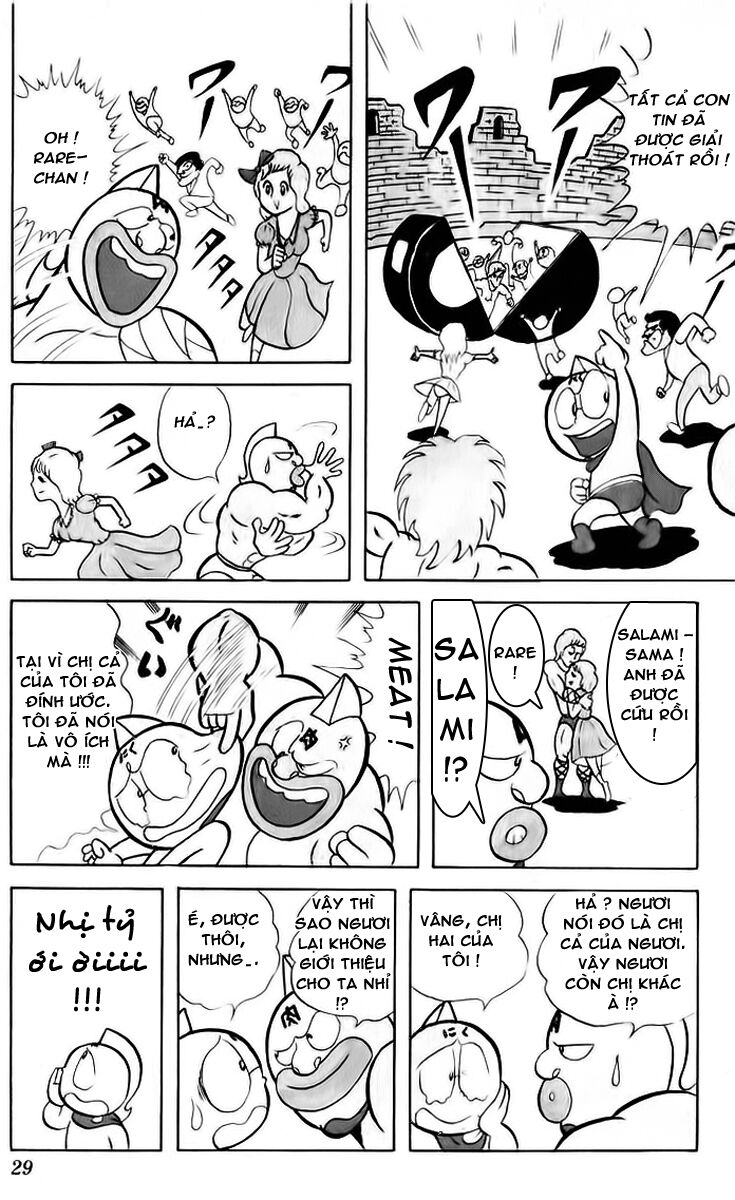 Kinniku Man Chapter 15 - Trang 2