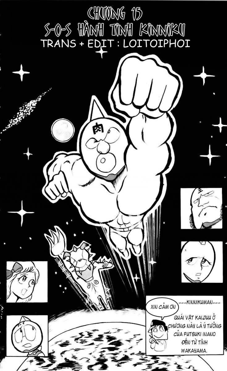 Kinniku Man Chapter 15 - Trang 2