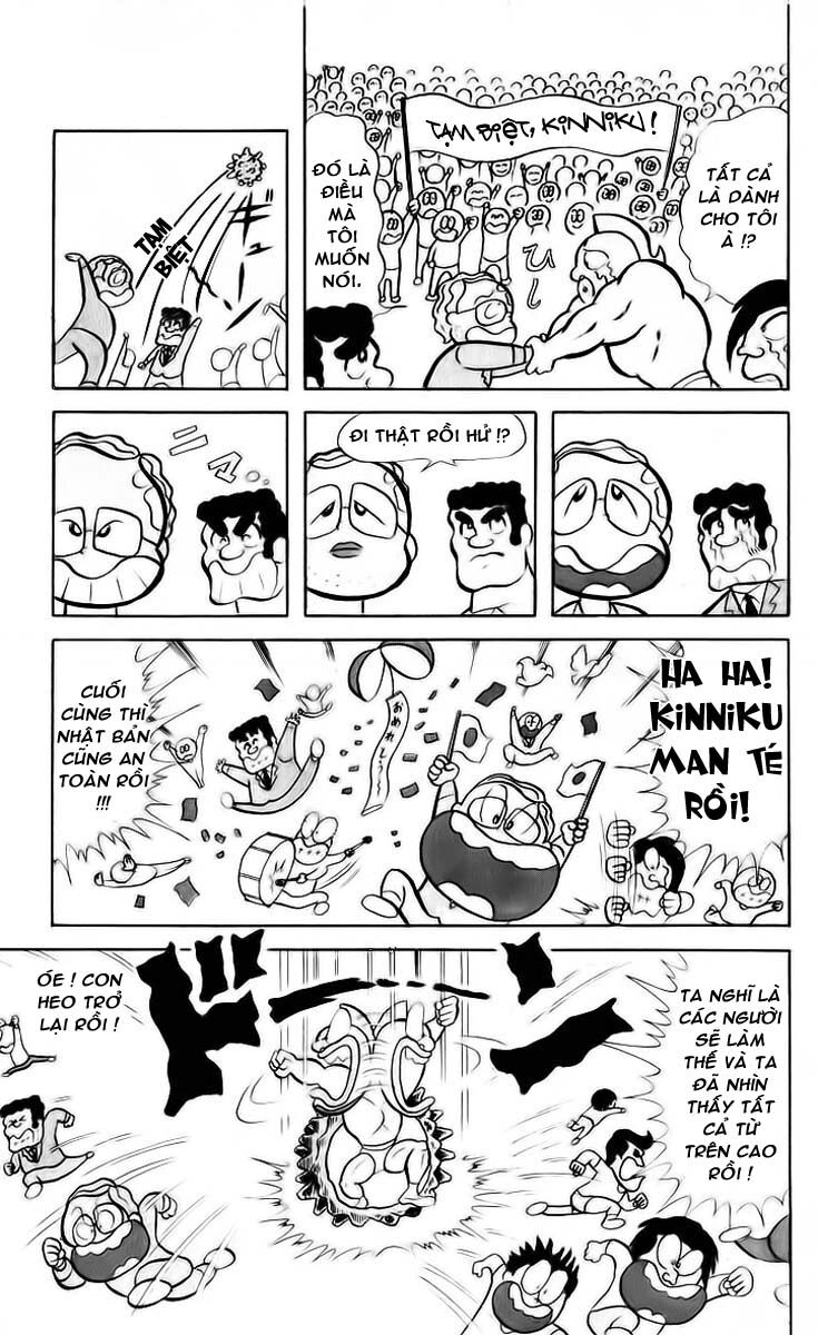 Kinniku Man Chapter 15 - Trang 2