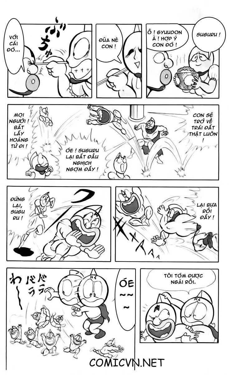 Kinniku Man Chapter 15 - Trang 2