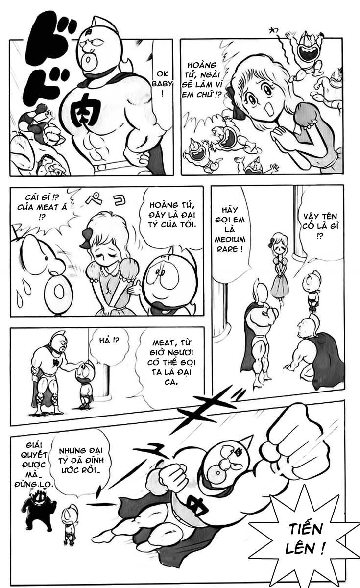 Kinniku Man Chapter 15 - Trang 2