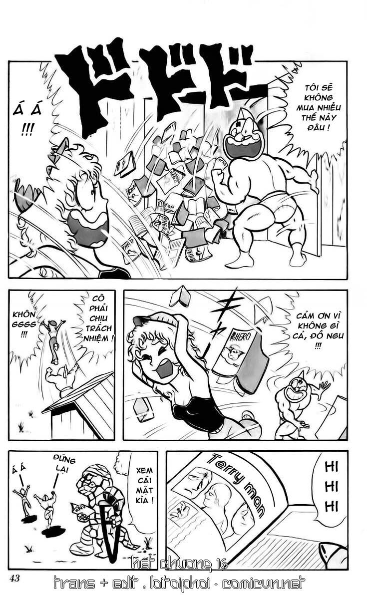 Kinniku Man Chapter 16 - Trang 2