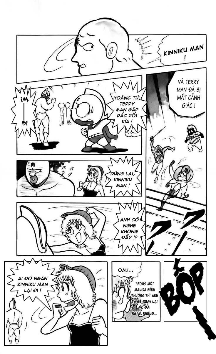Kinniku Man Chapter 17 - Trang 2