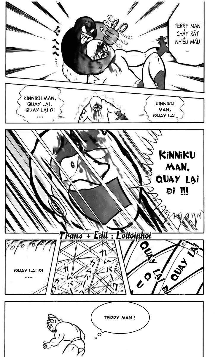 Kinniku Man Chapter 17 - Trang 2