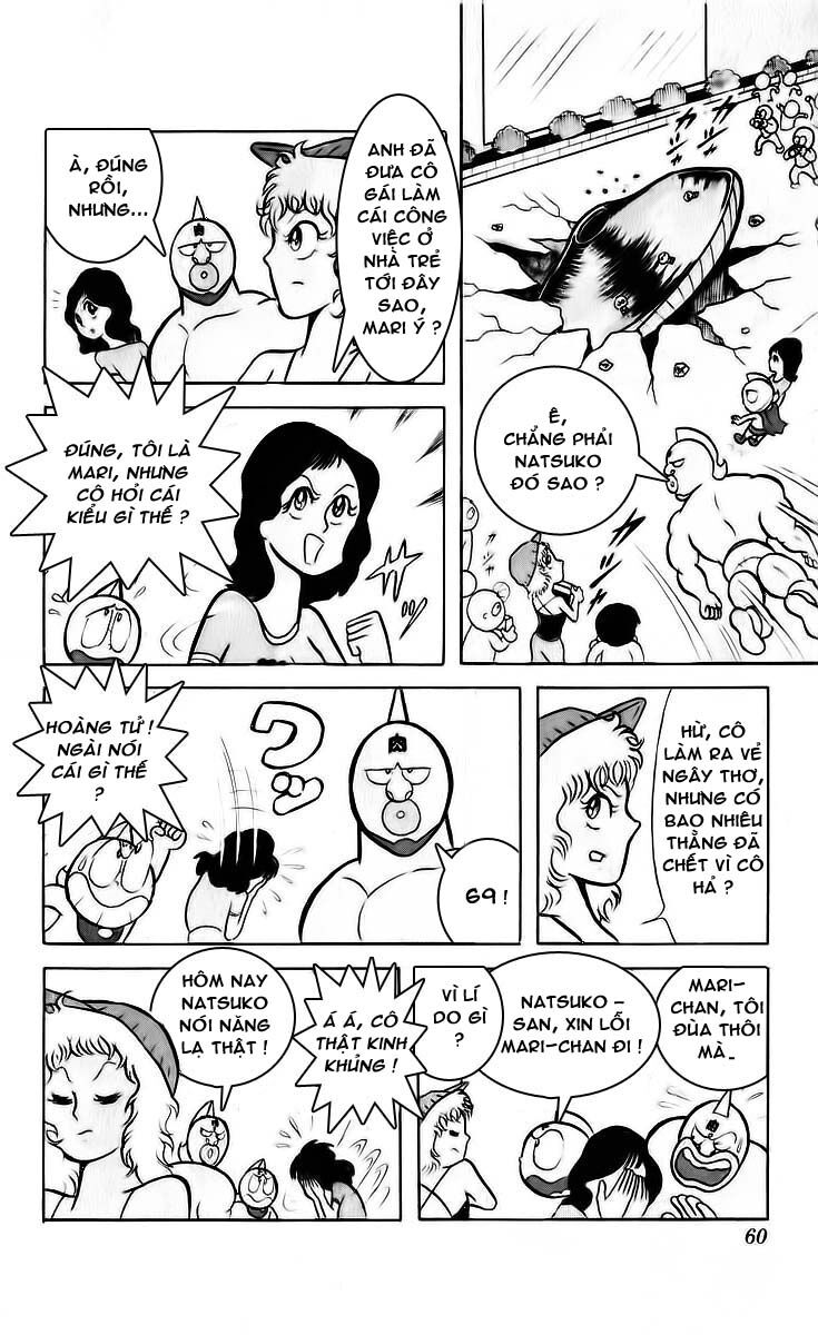 Kinniku Man Chapter 18 - Trang 2