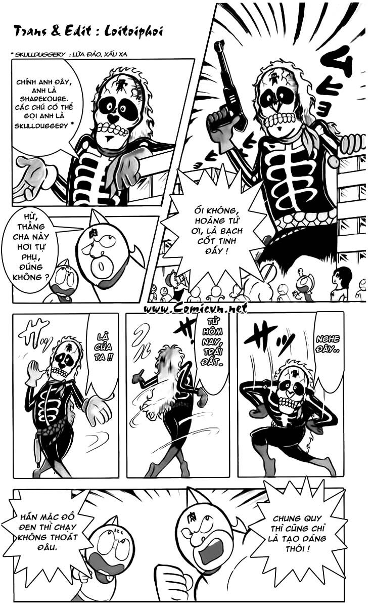 Kinniku Man Chapter 18 - Trang 2