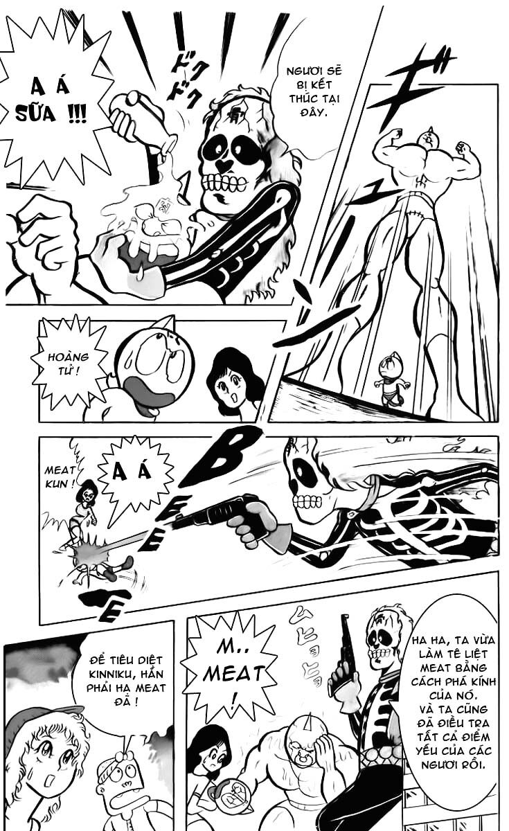 Kinniku Man Chapter 18 - Trang 2