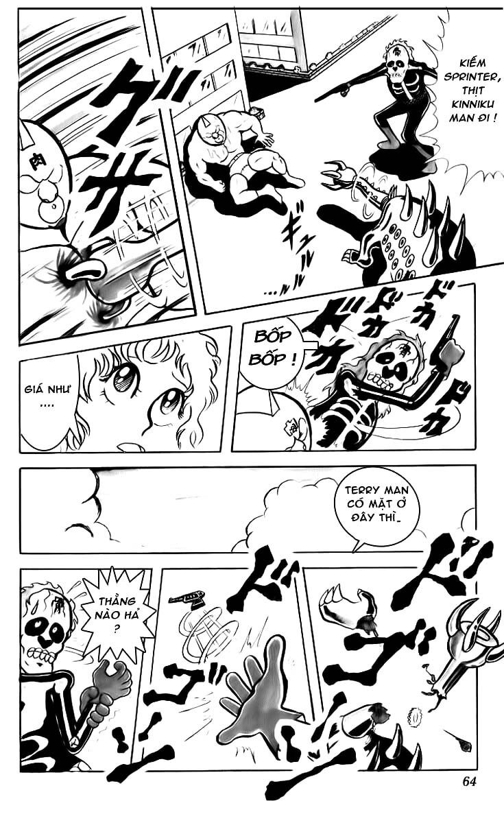 Kinniku Man Chapter 18 - Trang 2