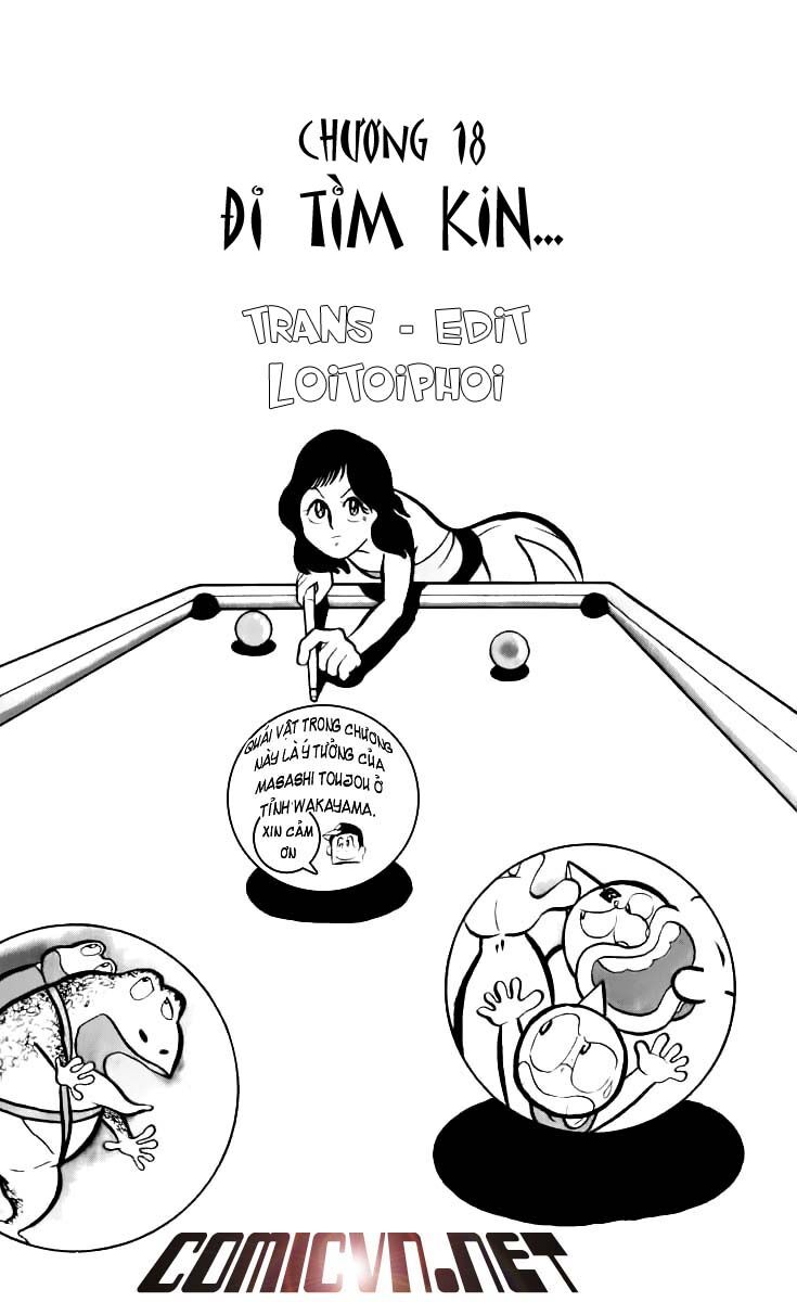 Kinniku Man Chapter 19 - Trang 2