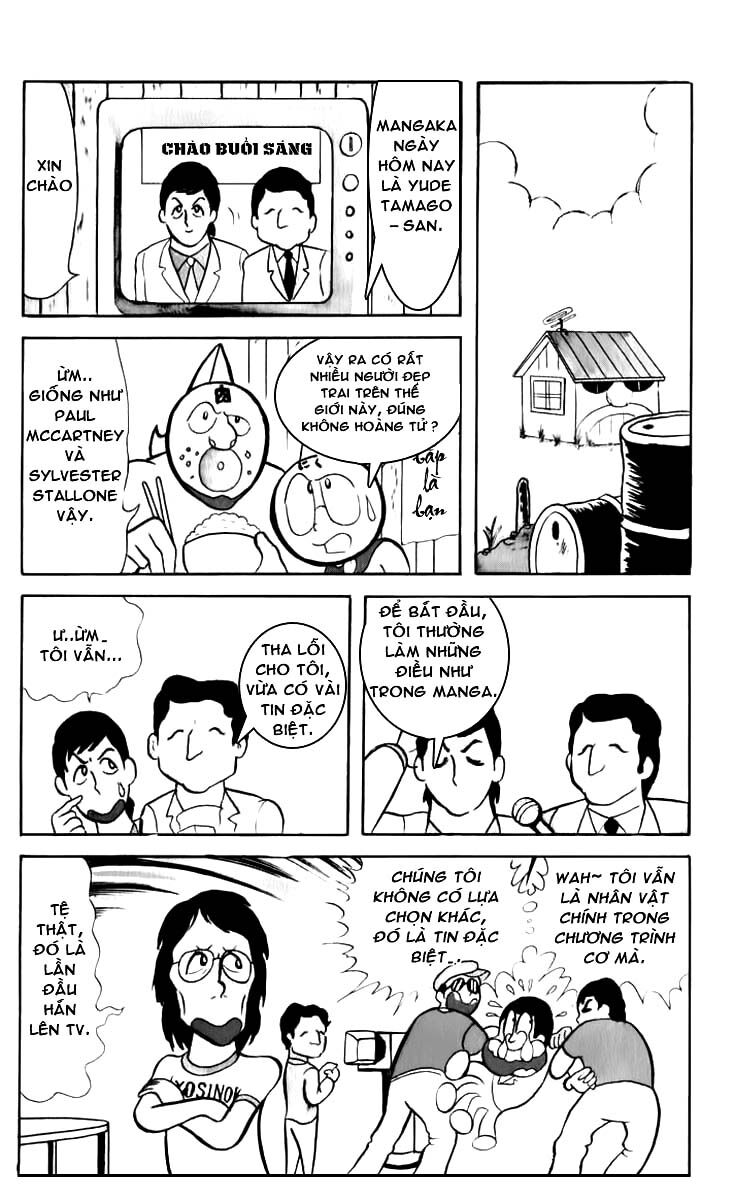 Kinniku Man Chapter 19 - Trang 2