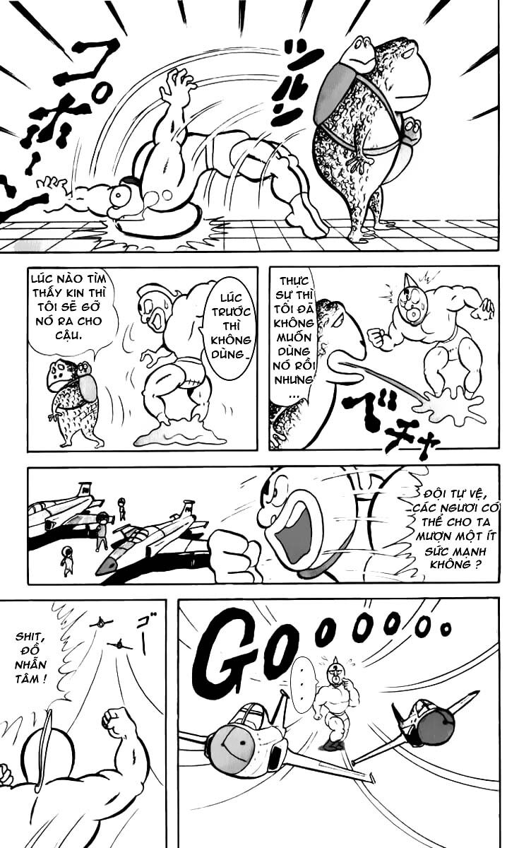 Kinniku Man Chapter 19 - Trang 2