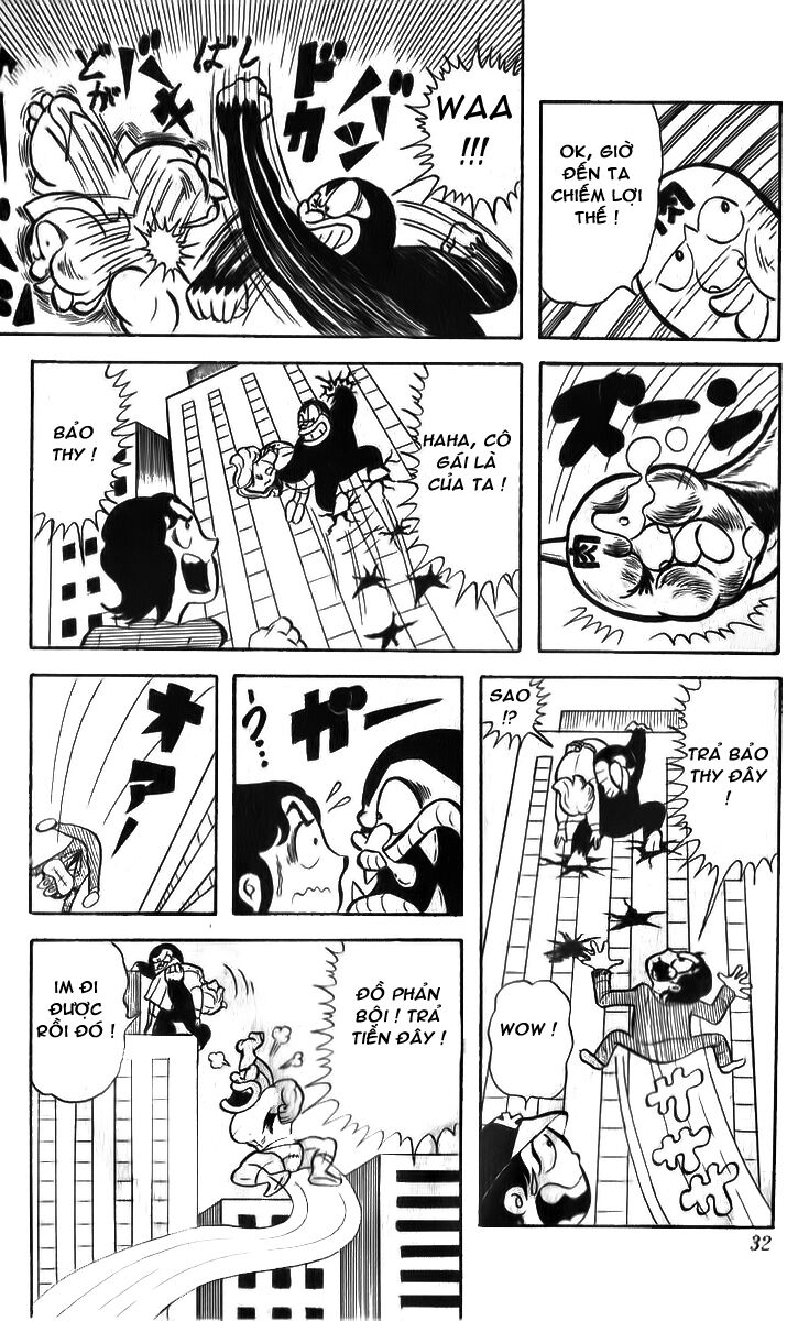 Kinniku Man Chapter 2 - Trang 2