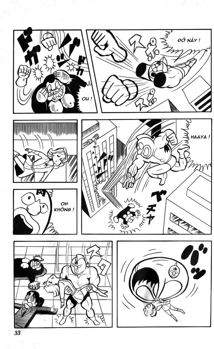 Kinniku Man Chapter 2 - Trang 2