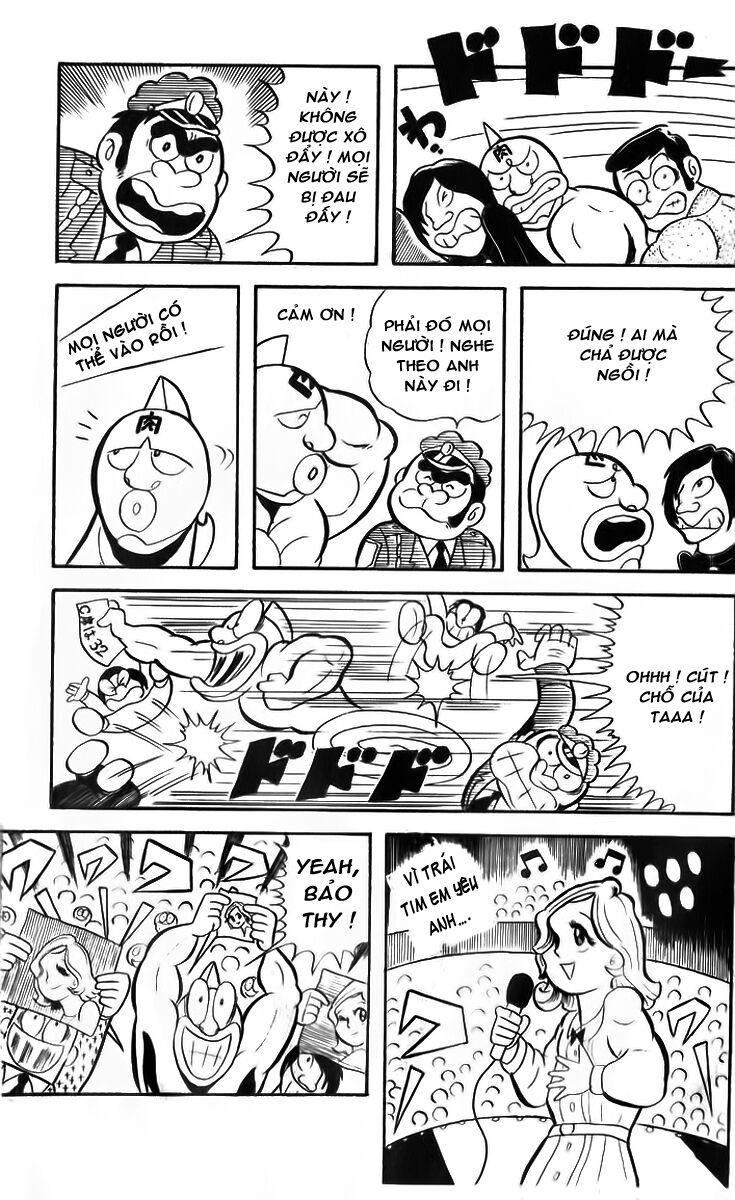 Kinniku Man Chapter 2 - Trang 2