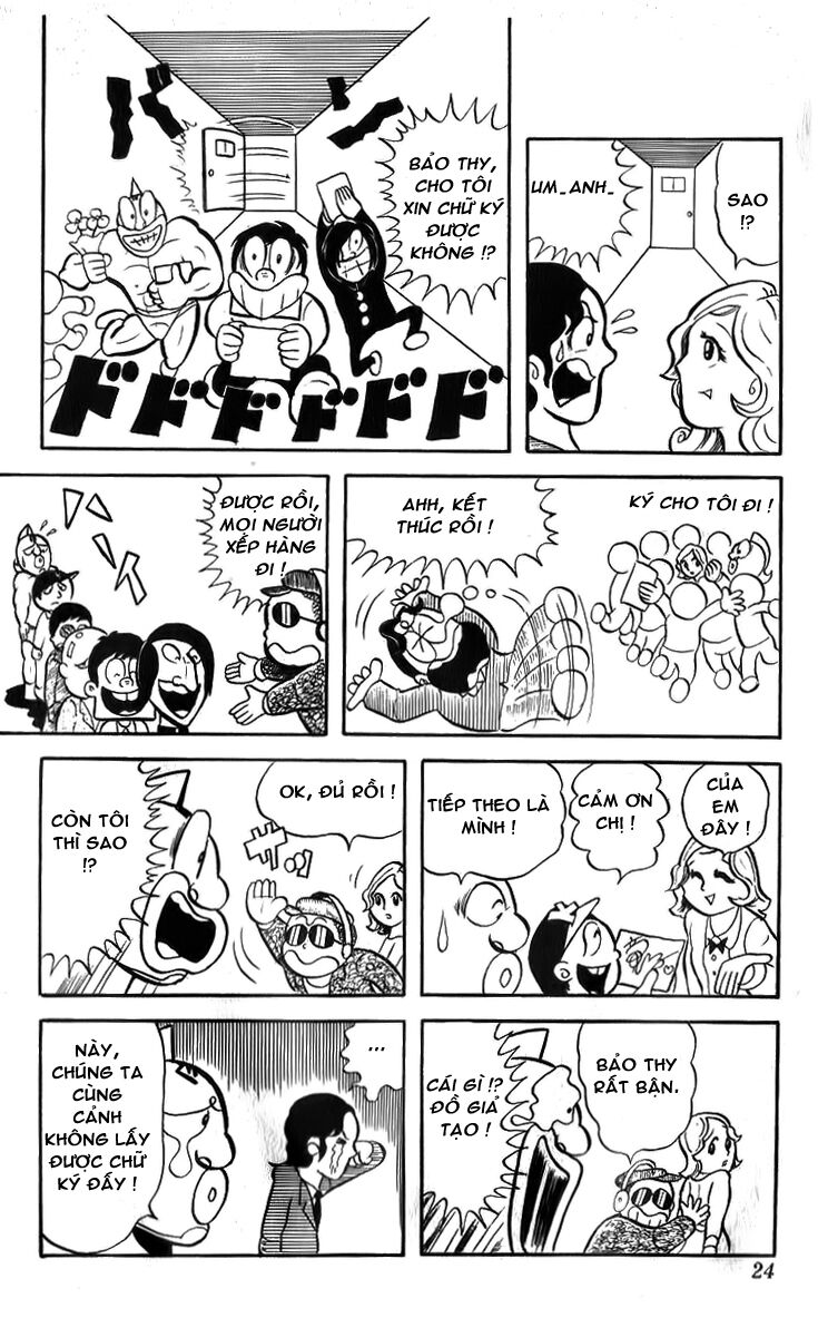 Kinniku Man Chapter 2 - Trang 2